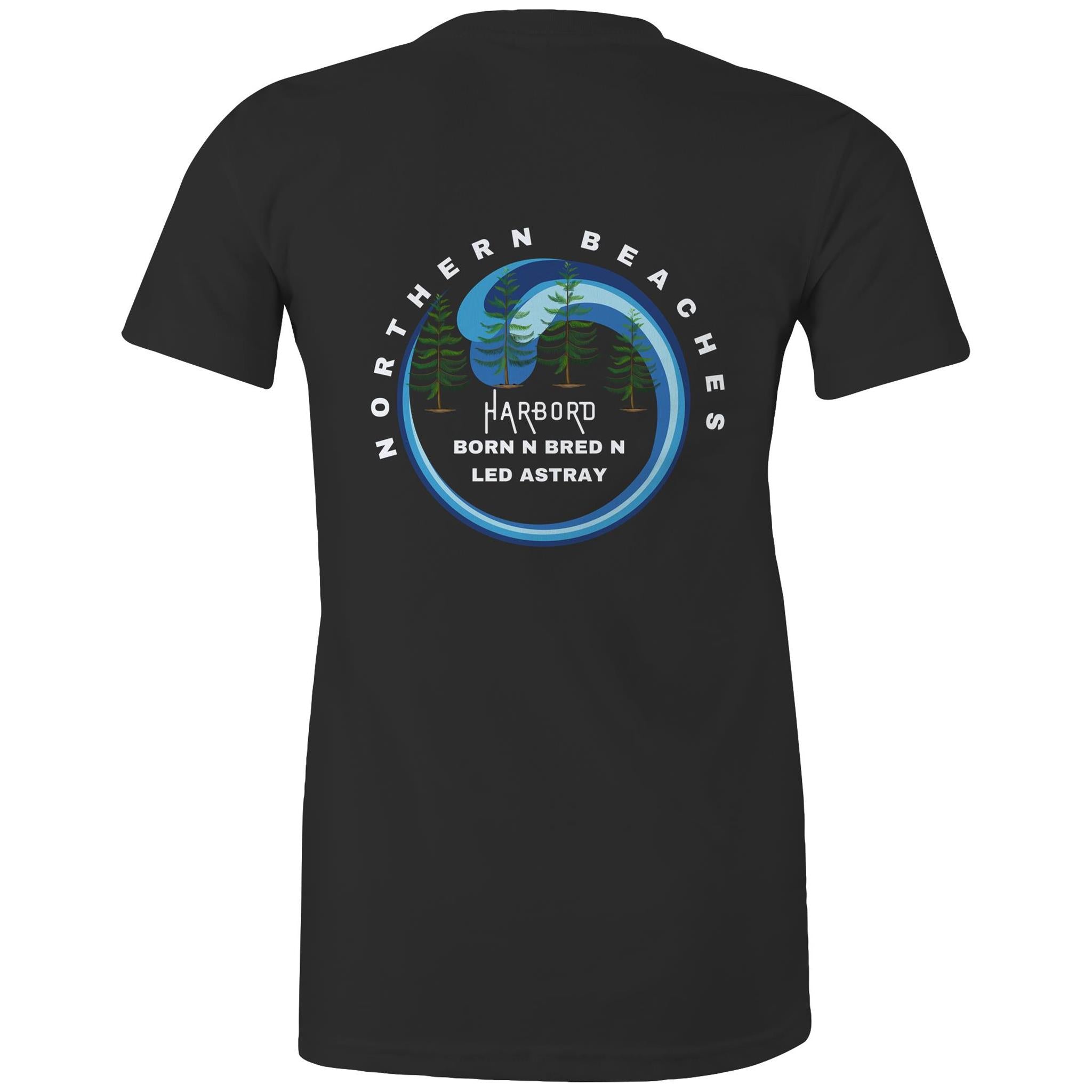 Northern Beaches custom Logo T-Shirt