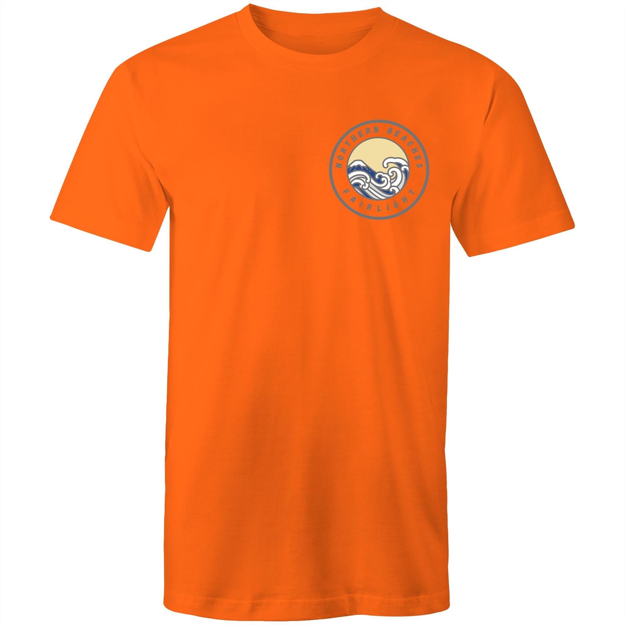 Fairlight Northern Beaches Sydney Australia Printed Logo T-Shirt Ogo Merch
