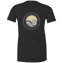 AS Colour Cotton Women's Maple Tee Freshwater logo - Lost Manly Shop