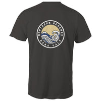 AS Colour Staple - Mens T-Shirt Mona Vale logo back - Lost Manly Shop
