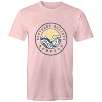 Newport Northern Beaches Sydney Australia Printed Logo T-Shirt Ogo Merch