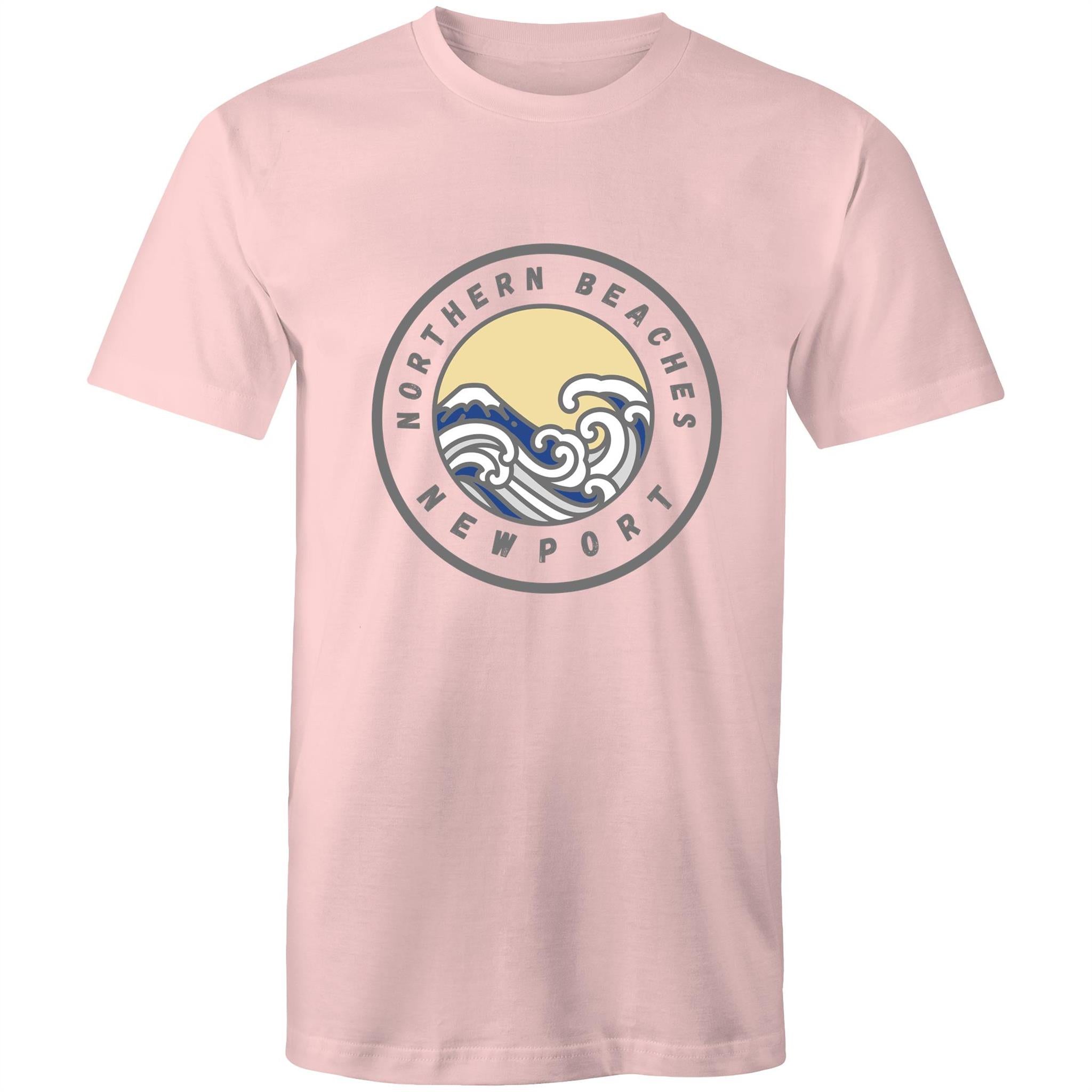 Newport Northern Beaches Sydney Australia Printed Logo T-Shirt Ogo Merch