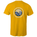 Lost Manly Northern Beaches Sydney Australia Printed Logo T-Shirt Ogo Merch