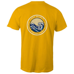 Lost Manly Northern Beaches Sydney Australia Printed Logo T-Shirt Ogo Merch