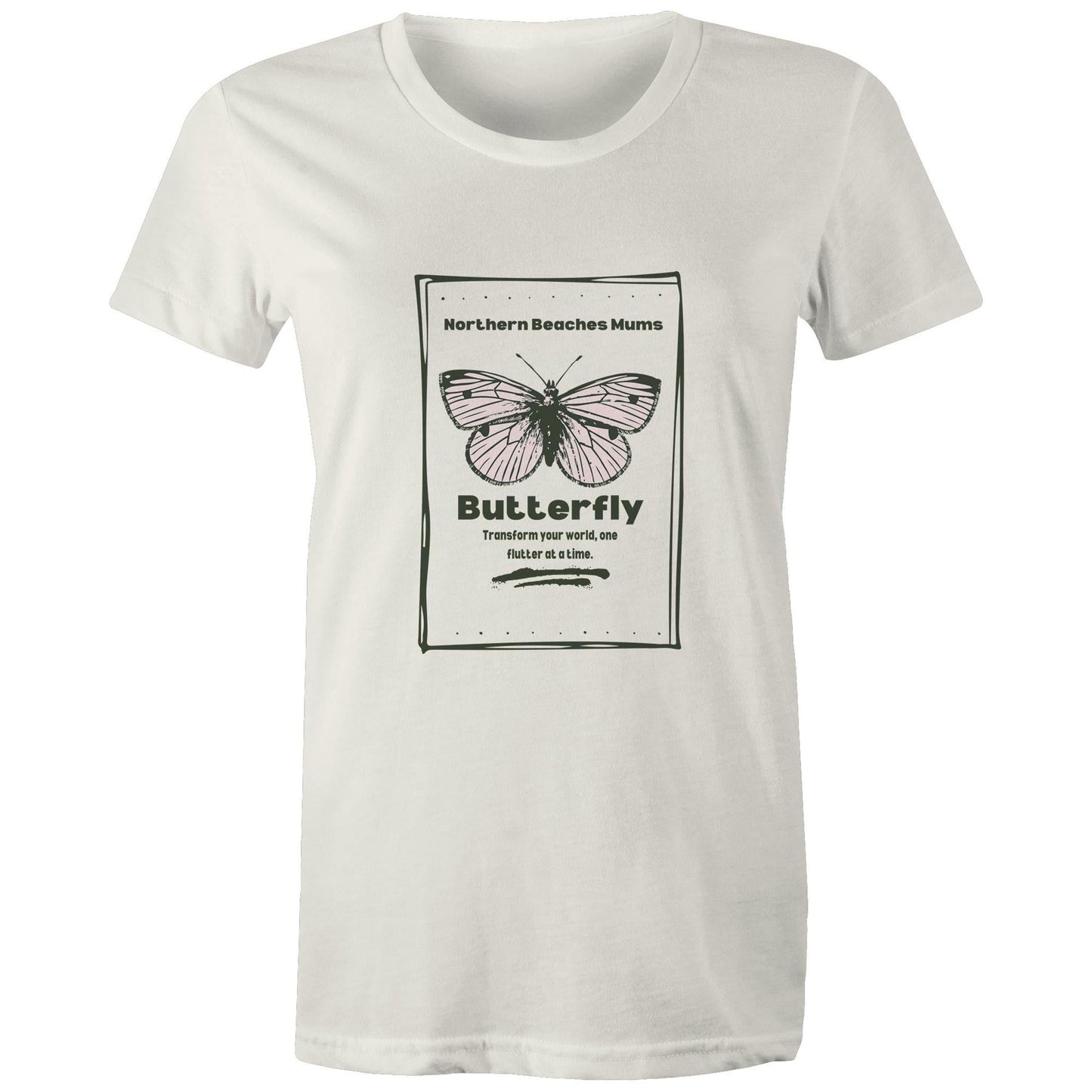 Maple Tee Northern Beaches Mums 