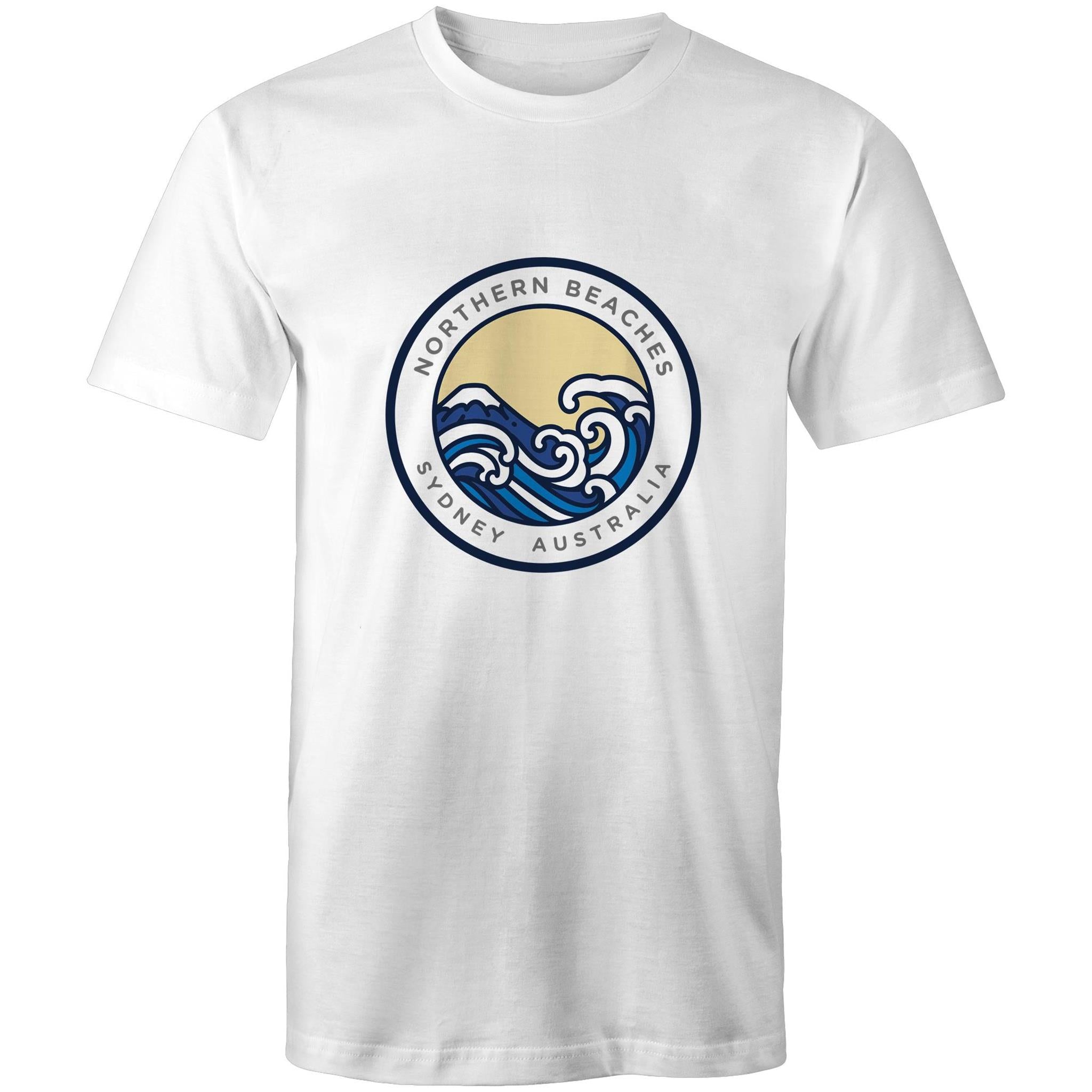 Northern Beaches custom Logo T-Shirt