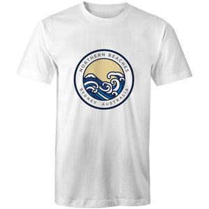 Northern Beaches Sydney Australia Printed Logo T-Shirt Ogo Merch