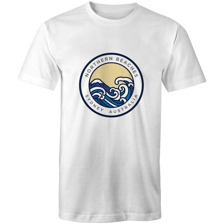 Northern Beaches Sydney Australia Printed Logo T-Shirt Ogo Merch