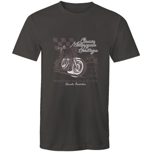 T-Shirt Classic Motor Cycle Heritage 