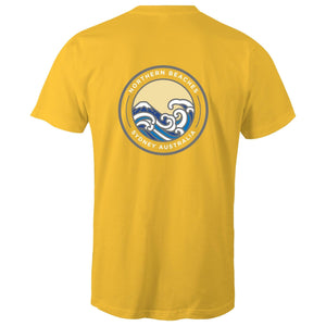 Northern Beaches Sydney Australia Printed Logo T-Shirt Ogo Merch