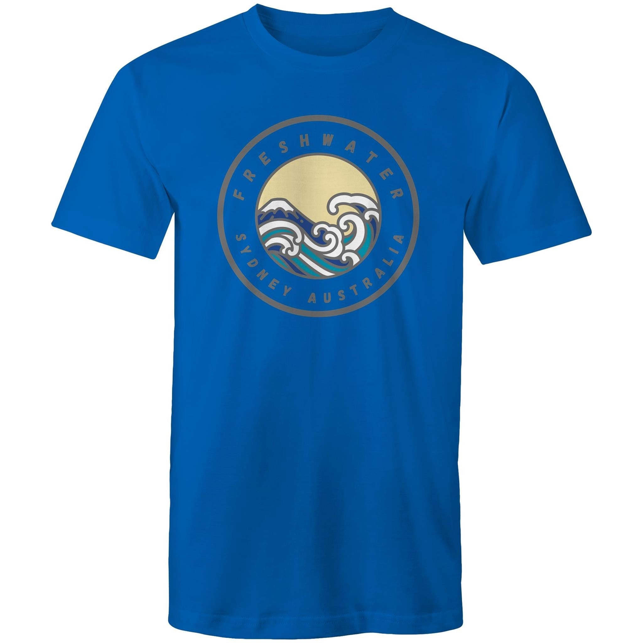 Freshwater Northern Beaches Sydney Australia Printed Logo T-Shirt Ogo Merch