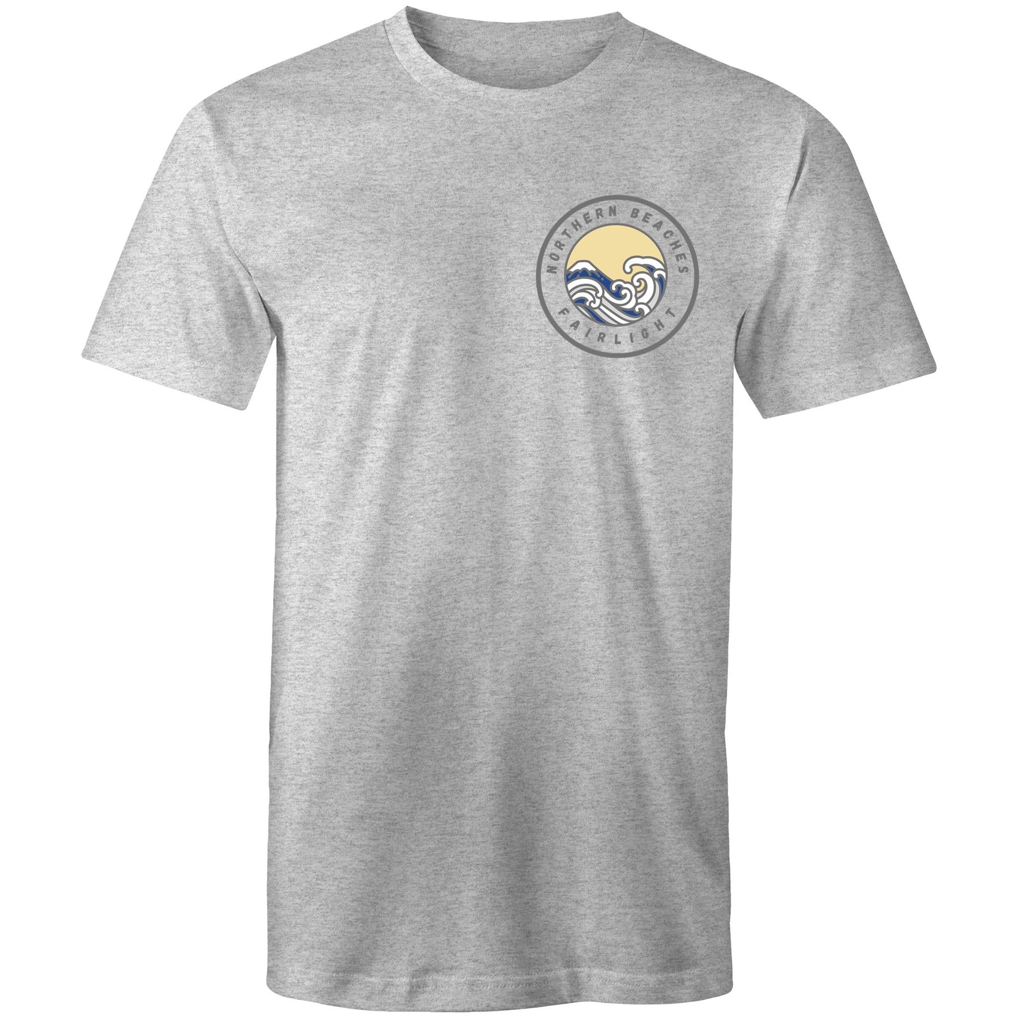 Fairlight Northern Beaches Sydney Australia Printed Logo T-Shirt Ogo Merch