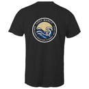Lost Manly Northern Beaches Sydney Australia Printed Logo T-Shirt Ogo Merch