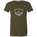 AS Colour - Women's Maple Tee South Curl Curl logo - Lost Manly Shop