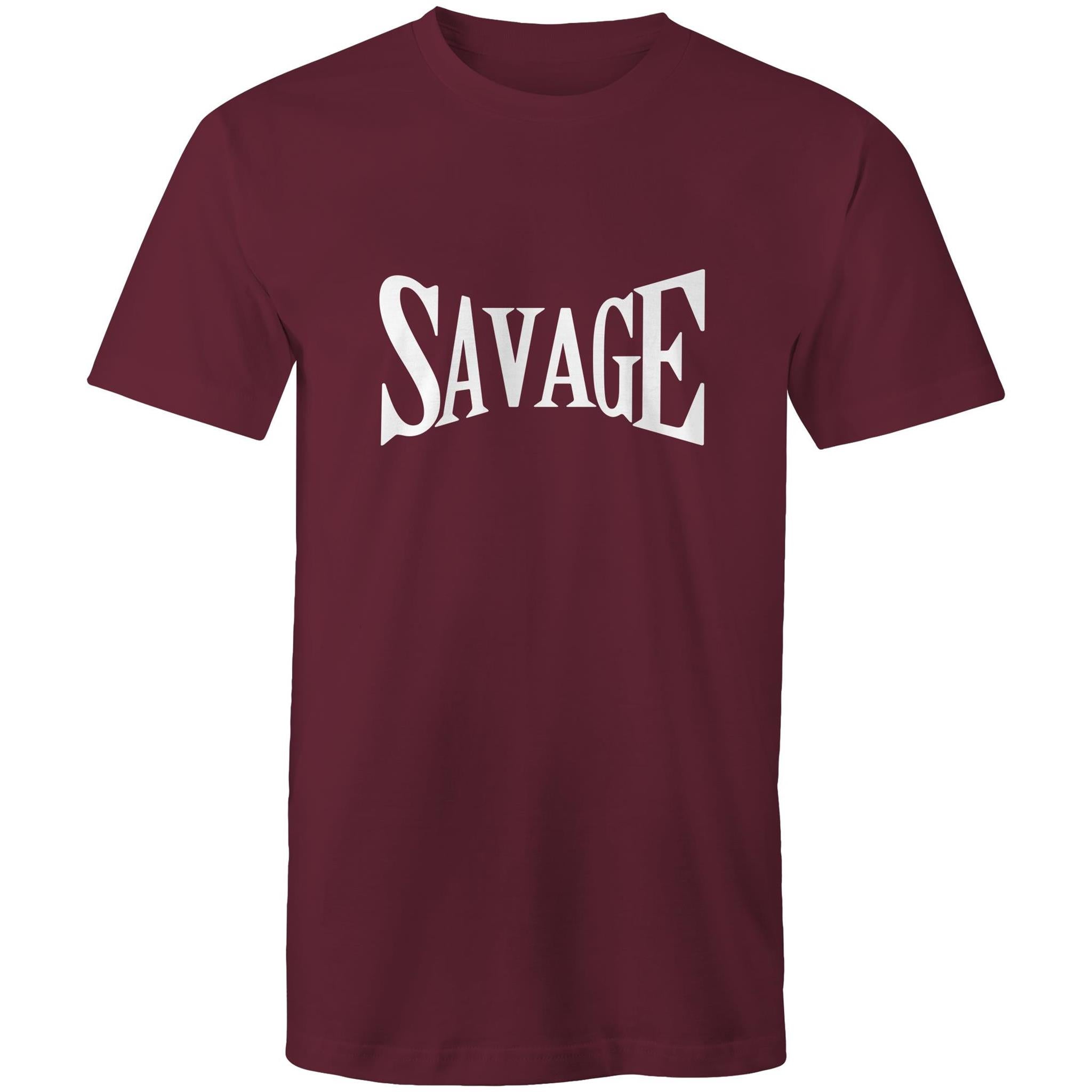 T-Shirt Savage 