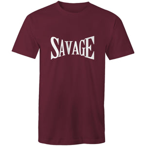 T-Shirt Savage 