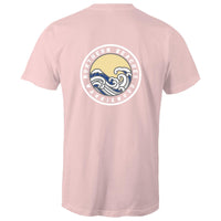 AS Colour Staple - Mens T-Shirt Warriewood logo - Lost Manly Shop