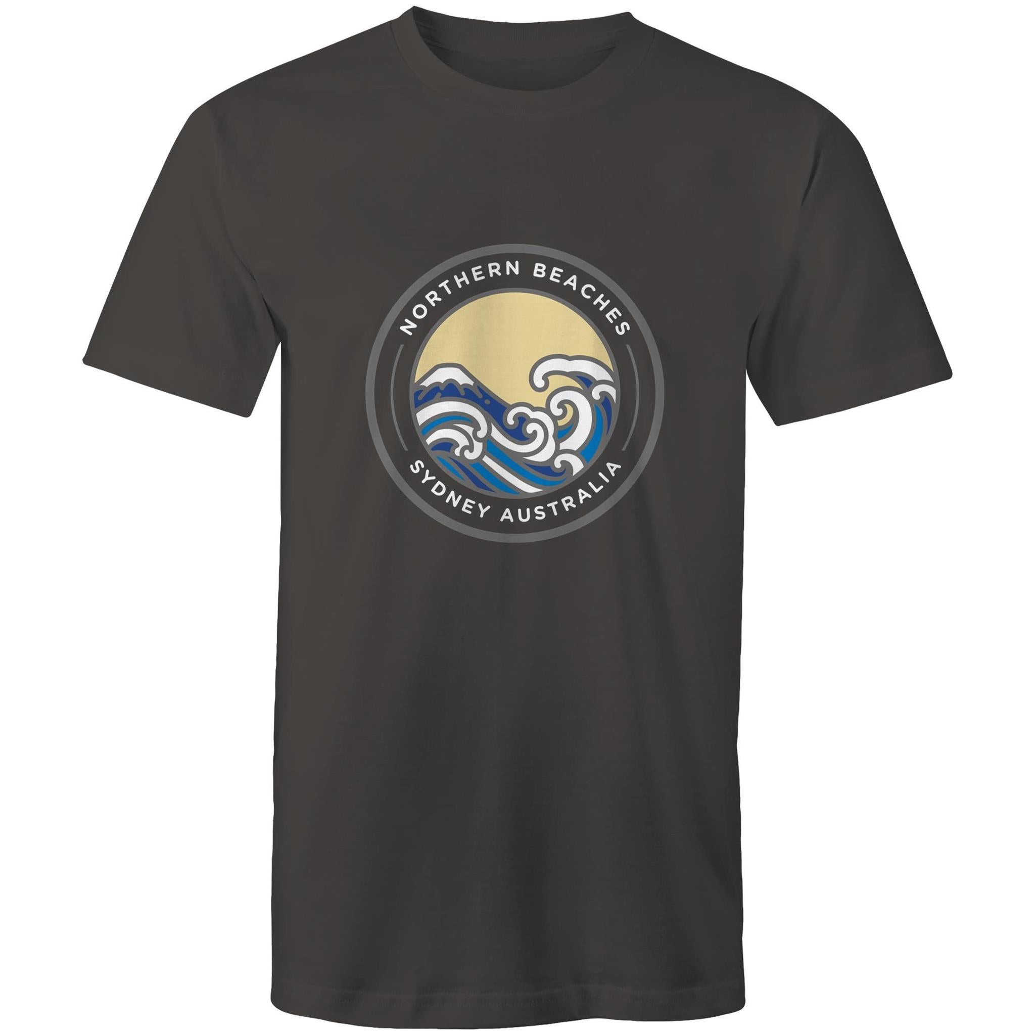 Northern Beaches custom Logo T-Shirt