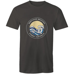 Northern Beaches Sydney Australia Printed Logo T-Shirt Ogo Merch