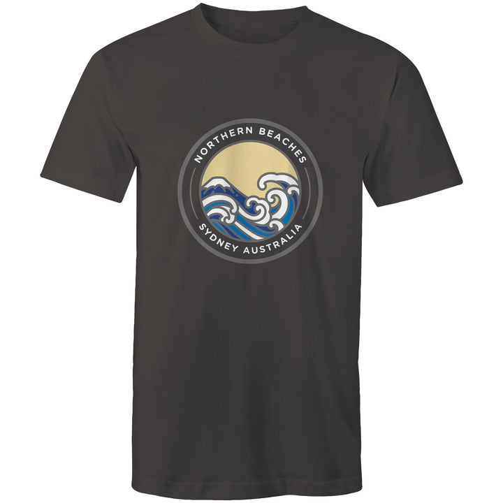 Northern Beaches Sydney Australia Printed Logo T-Shirt Ogo Merch