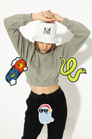 Bucket hat Northern Beaches logo - Lost Manly Shop