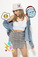 Bucket hat Northern Beaches logo - Lost Manly Shop