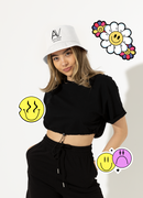 Bucket hat Northern Beaches logo - Lost Manly Shop