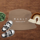 Bucket hat Northern Beaches logo - Lost Manly Shop