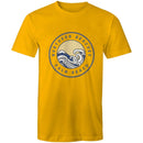 Palm Beach Northern Beaches Sydney Australia Printed Logo T-Shirt Ogo Merch