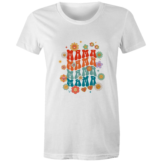 Women's Maple Tee Mama 