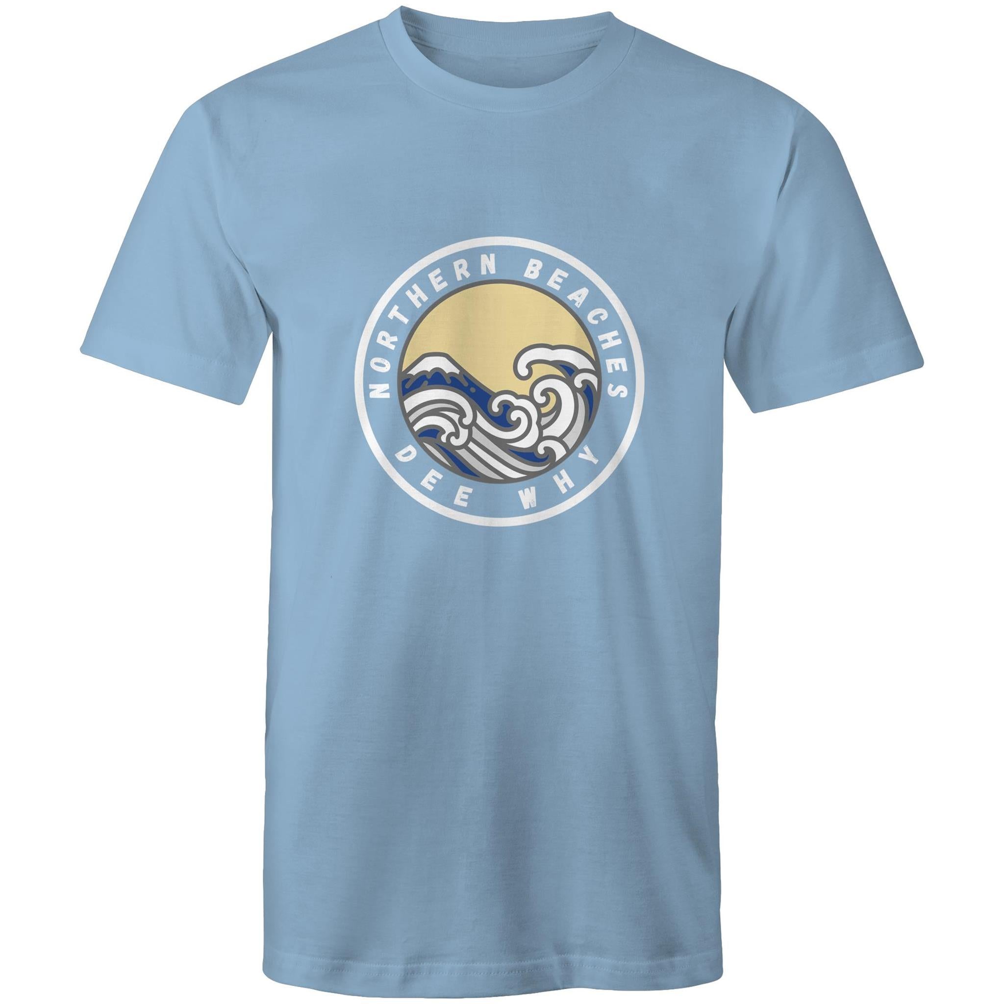 Dee Why Northern Beaches Sydney Australia Printed Logo T-Shirt Ogo Merch