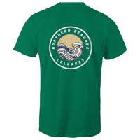 AS Colour Staple - Mens T-Shirt Northern Beaches Collaroy custom logo front and back Ogo Merch