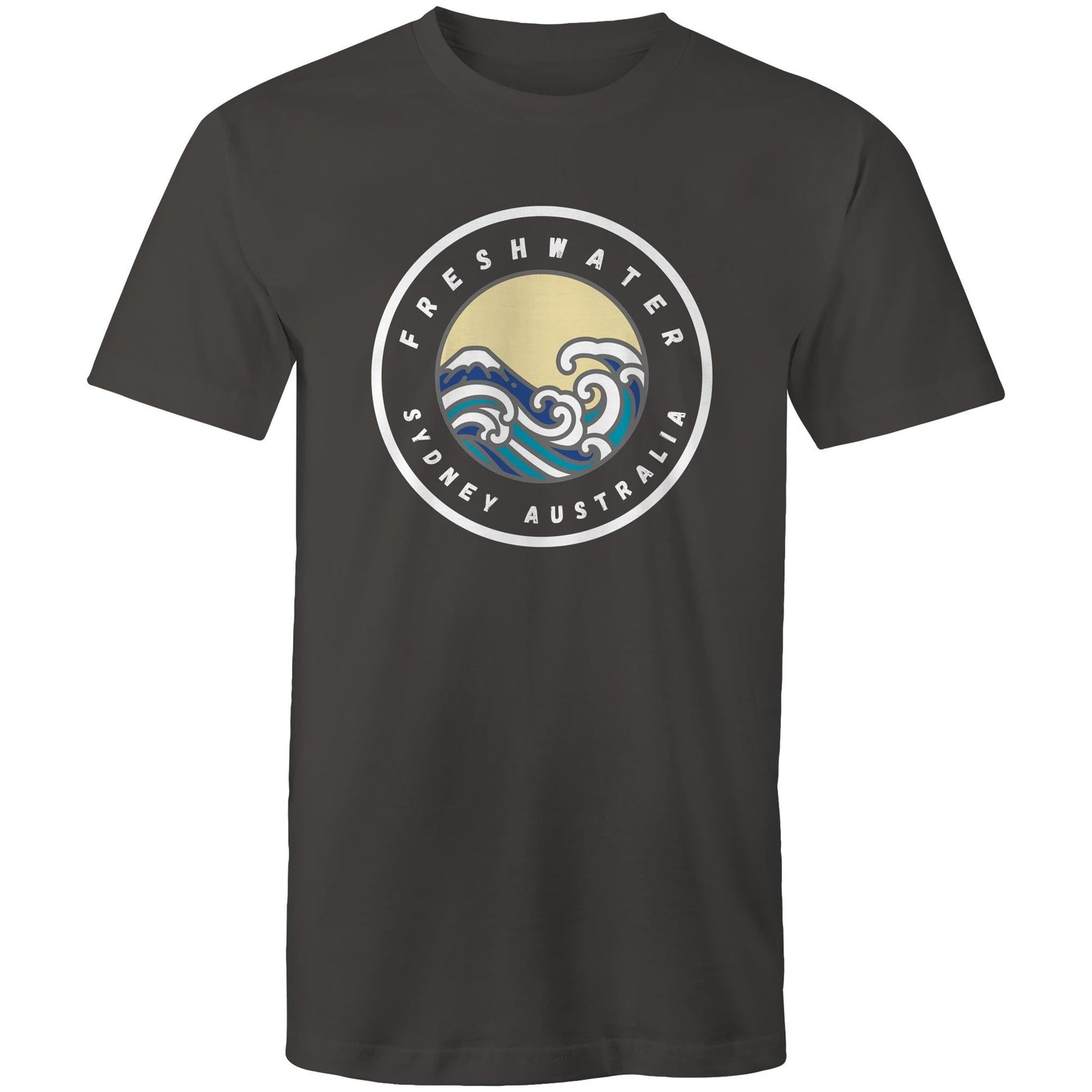 Freshwater Northern Beaches Sydney Australia Printed Logo T-Shirt Ogo Merch