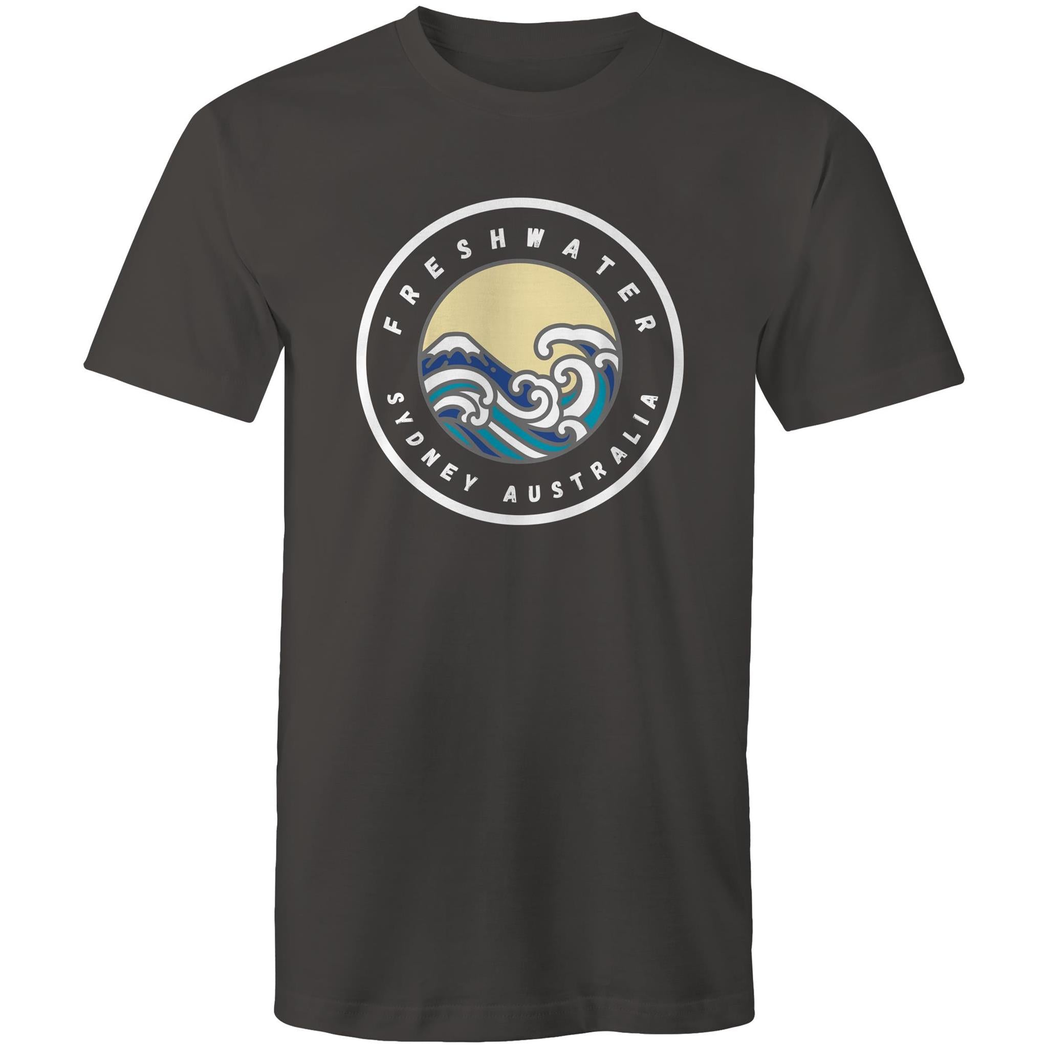 Freshwater Northern Beaches Sydney Australia Printed Logo T-Shirt Ogo Merch