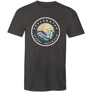 Freshwater Northern Beaches Sydney Australia Printed Logo T-Shirt Ogo Merch