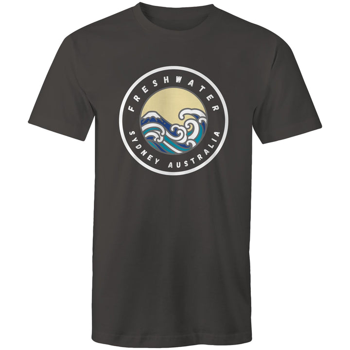 Freshwater Northern Beaches Sydney Australia Printed Logo T-Shirt Ogo Merch