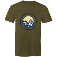Northern Beaches Sydney Australia Printed Logo T-Shirt Ogo Merch