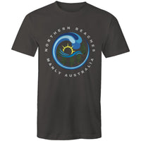 Manly Northern Beaches Sydney Australia Printed Logo T-Shirt Ogo Merch