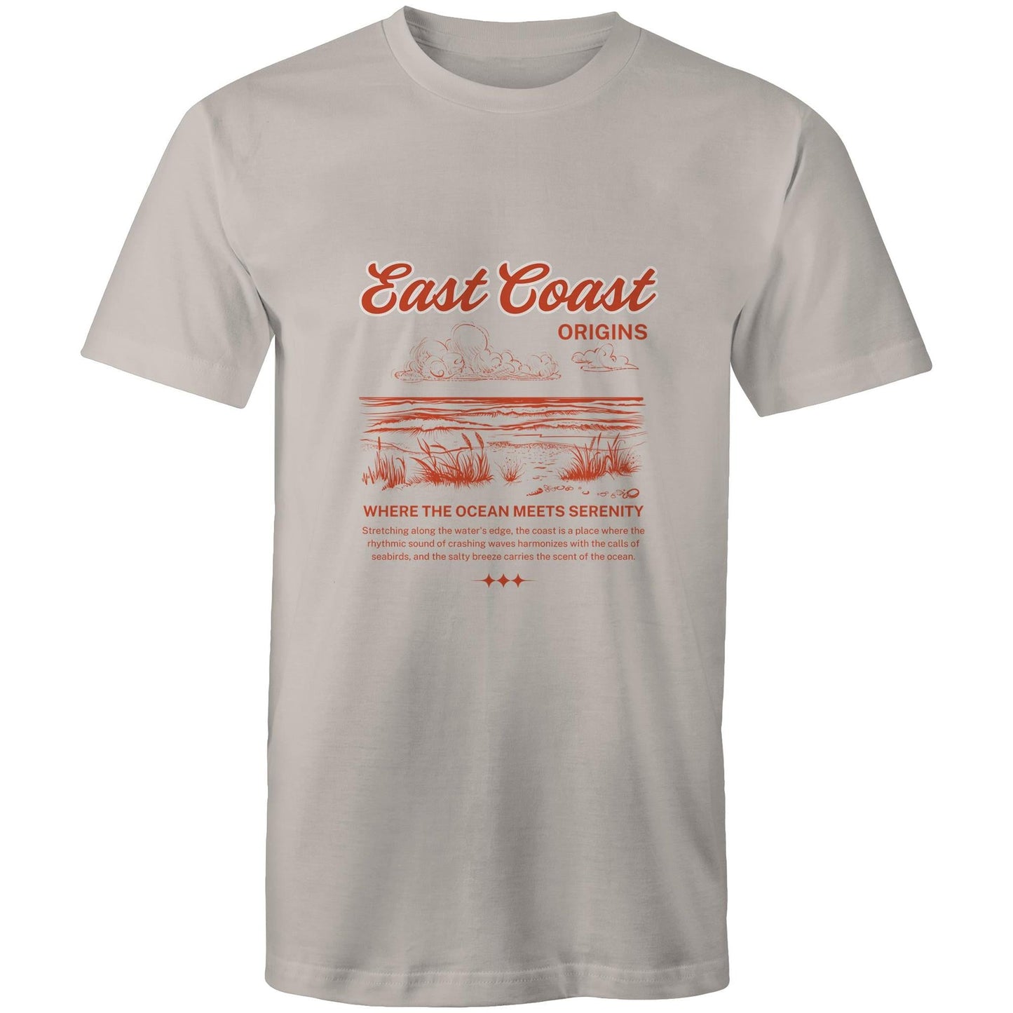 T-Shirt East Coast Classic 