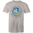 Manly Northern Beaches Sydney Australia Printed Logo T-Shirt Ogo Merch