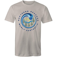 Manly Northern Beaches Sydney Australia Printed Logo T-Shirt Ogo Merch