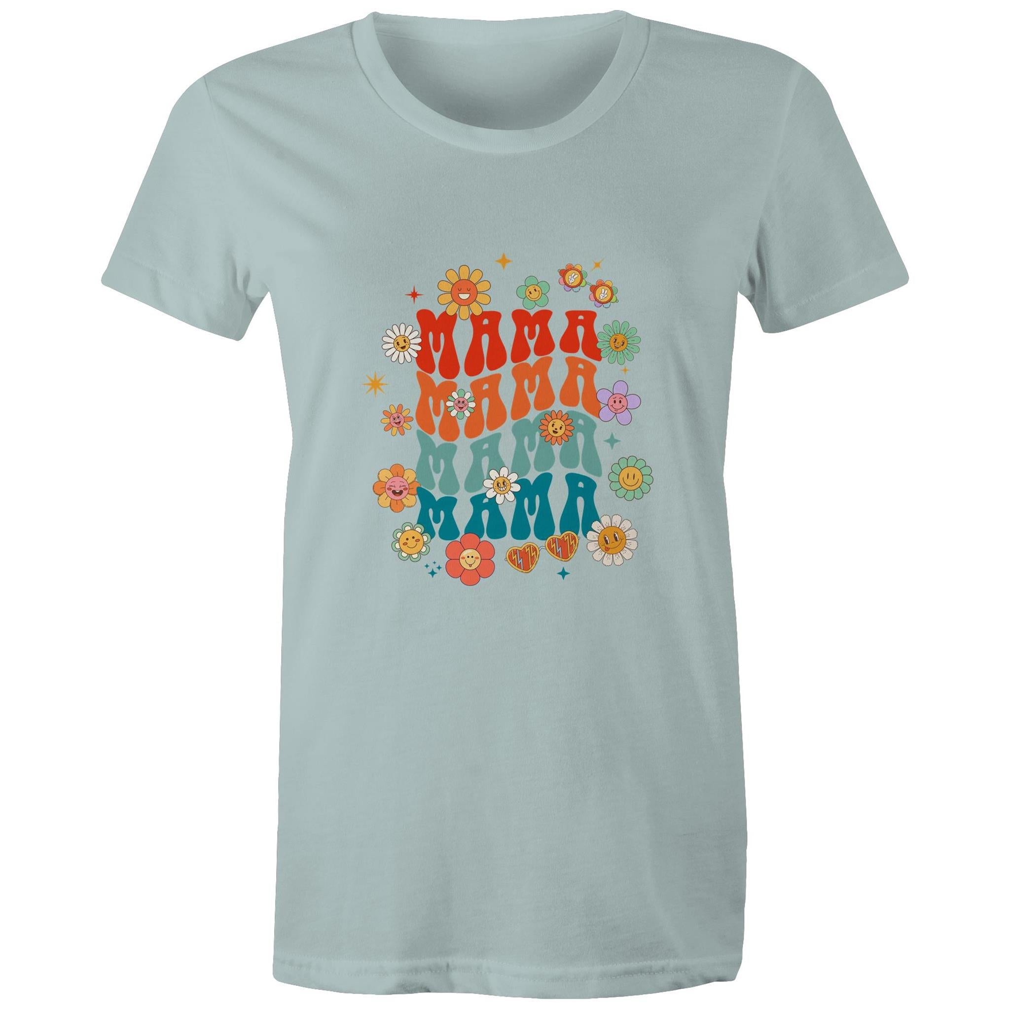 Women's Maple Tee Mama 
