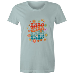 Women's Maple Tee Mama 