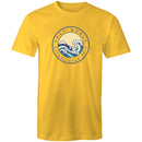Lost Manly Northern Beaches Sydney Australia Printed Logo T-Shirt Ogo Merch
