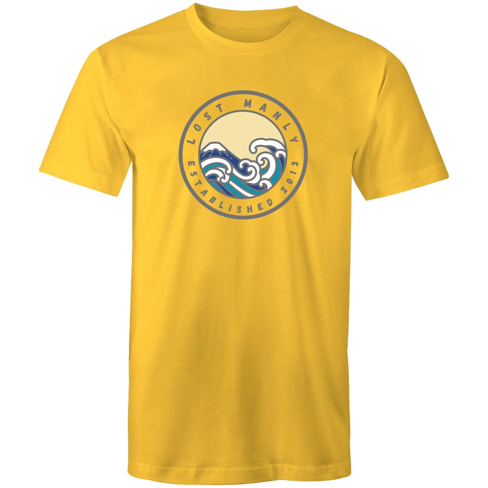 Northern Beaches custom logo T-Shirt 