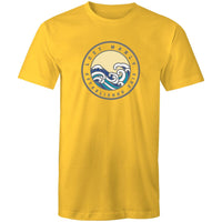 Lost Manly Northern Beaches Sydney Australia Printed Logo T-Shirt Ogo Merch