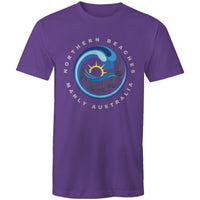 Manly Northern Beaches Sydney Australia Printed Logo T-Shirt Ogo Merch