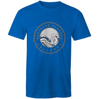 AS Colour Staple - Mens T-Shirt Northern Beaches Collaroy custom logo front Ogo Merch