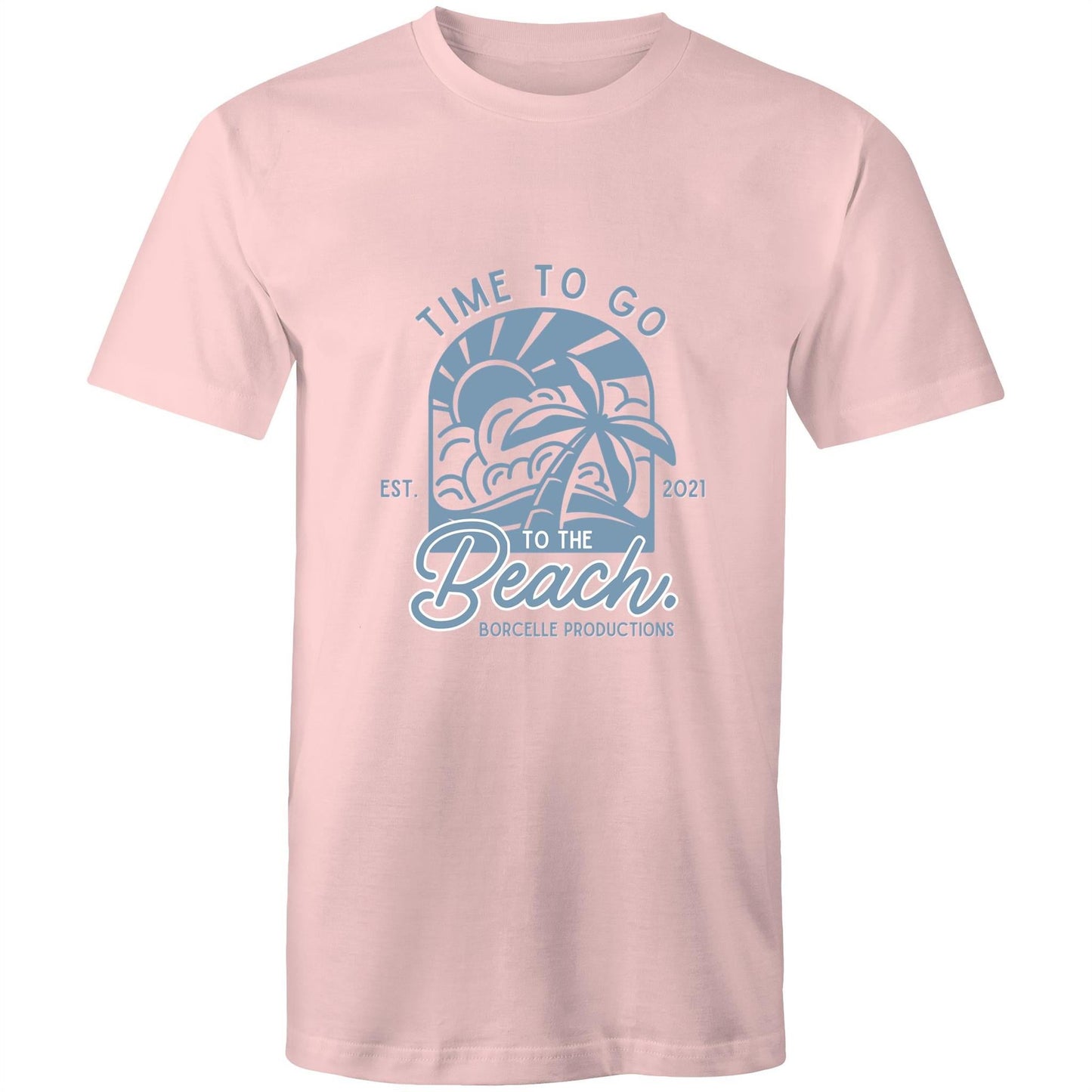 T-Shirt Time to go to the Beach 