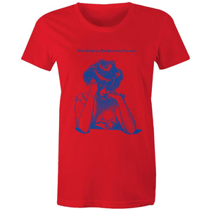 Women's Maple Tee Northern Beaches Mums 